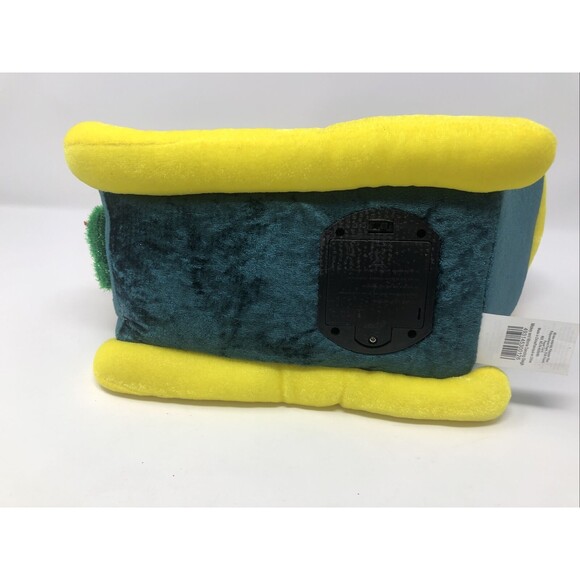 Mickey & Minnie Dancing Sleigh Plush Sings Jingle Bells Singing Moving TAGS READ - Picture 8 of 9